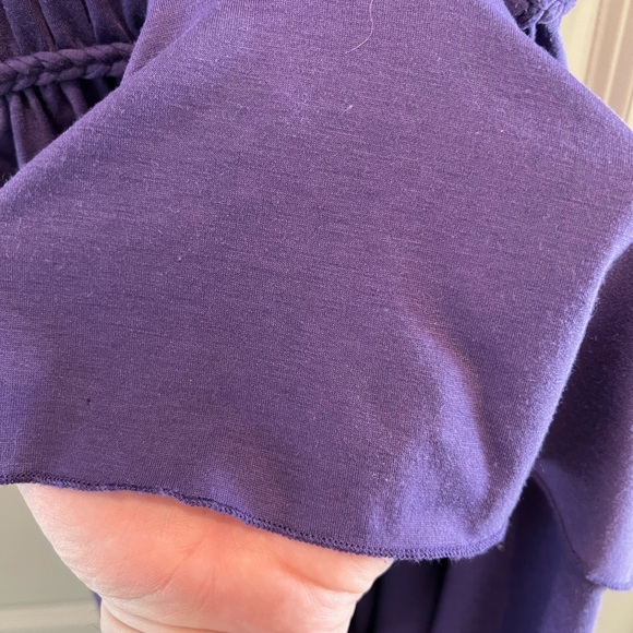 Purple Star Vixen Maxi dress in size medium - Picture 6 of 7